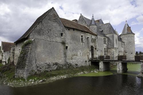 Chateau de Chémery