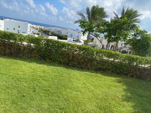 Exterior view, Mountain View north coast Elite 3BR chalet with huge garden sea view in Zawiyat Ailat Nuh