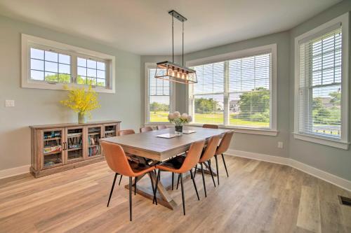 Gorgeous Newly Built Home Golf Course View! in Brigantine