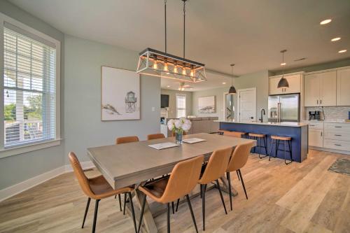 Gorgeous Newly Built Home Golf Course View! in Brigantine