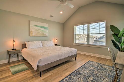 Gorgeous Newly Built Home Golf Course View! in Brigantine