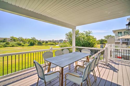 Gorgeous Newly Built Home Golf Course View! in Brigantine