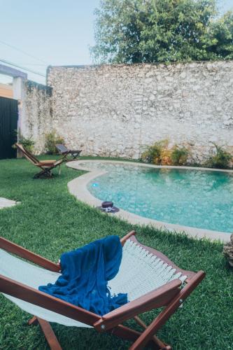 VillaBoha in Mérida, Mexico