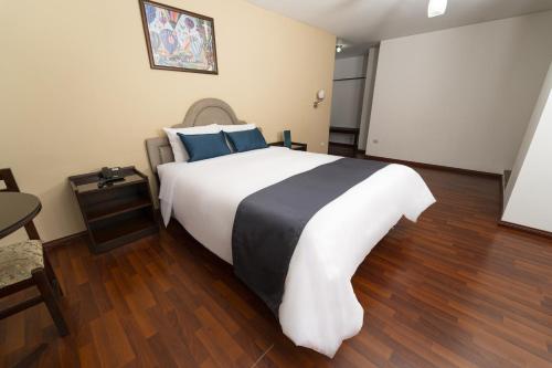Hotel Boutique Selva Alegre in Arequipa