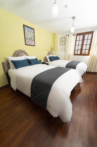 Hotel Boutique Selva Alegre in Arequipa