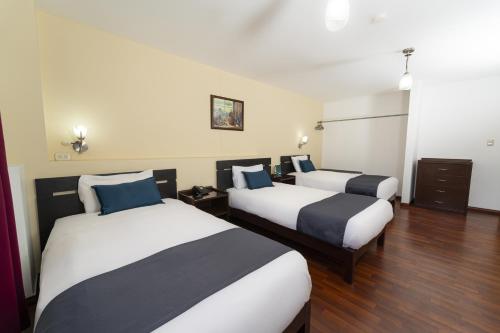 Hotel Boutique Selva Alegre in Arequipa