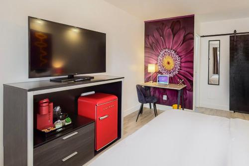 Hotel ZAZZ in Albuquerque, USA