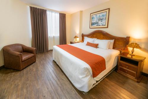 1 queen bed