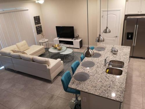Smiles 4 your trip - Solterra Resort Villa 5B near Disney private pool in Davenport, USA