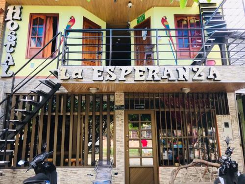 Hostal La Esperanza Leticia