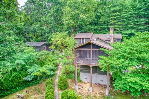 Huckleberry Wood in Hendersonville, USA