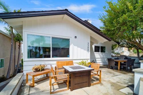 The Little Crab Shack in Dana Point