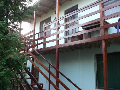 balkong/terrass, Joky Katona Rooms & Apartments in Palić