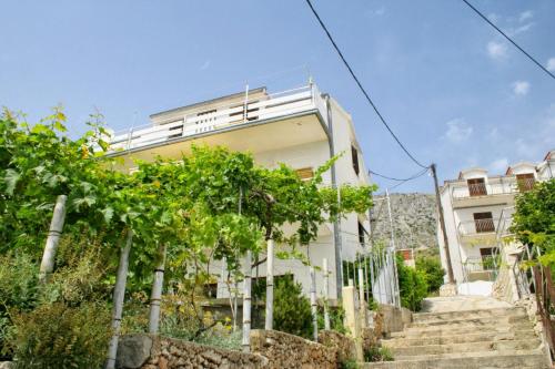  Apartments by the sea Stanici, Omis - 2765 in Omiš