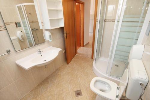 Apartments by the sea Rogoznica - 3262 - main image