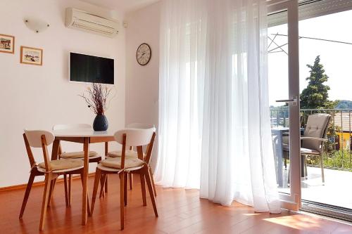 設施, Apartments by the sea Rovinj - 3373 in 蒙塞納