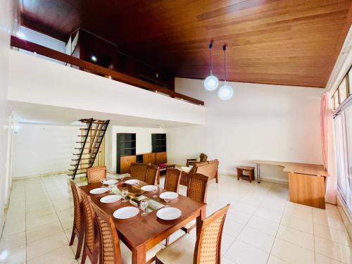 สิ่งอำนวยความสะดวก, J&D Lodge in ตาฮิติ