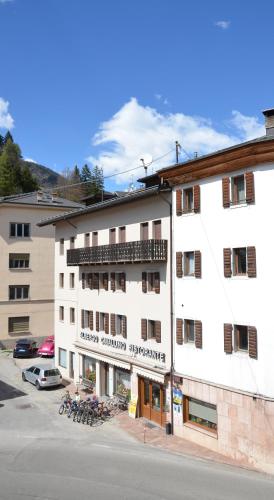  Albergo Cavallino, Pieve di Cadore bei Lorenzago