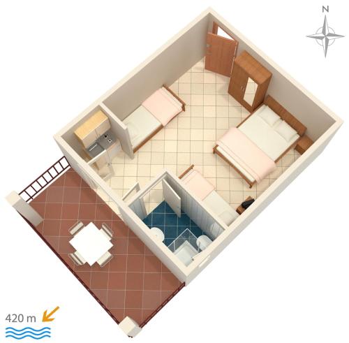Studio Gradac 2784d - main image
