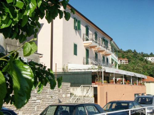 Rooms by the sea Rabac, Labin - 3016 - Chambre d'hôtes - Rabac