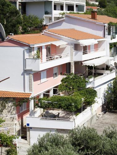  Apartments by the sea Podgora, Makarska - 2714 in Podgora