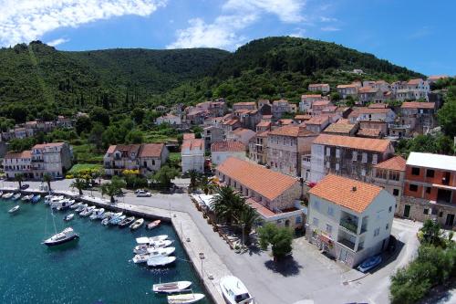  Rooms by the sea Racisce, Korcula - 3095 in Račišće