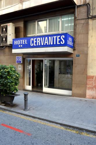 . Hotel Cervantes