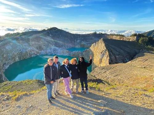 Andy's Lodge Kelimutu in Ende