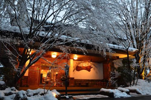 黒川温泉 奥の湯