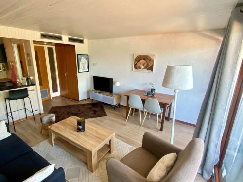 Studio Châtel, 1 pièce, 4 personnes - FR-1-198-242 Chatel