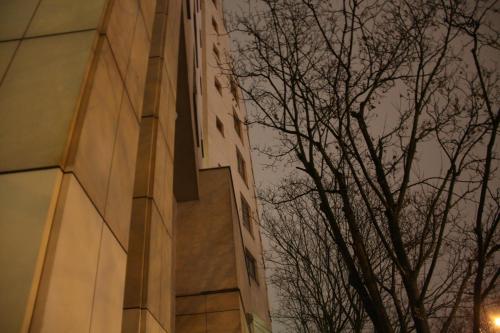 A szálláshely kívülről, President Apartments by WarsawResidence Group near Arkadia Bevásárlóközpont