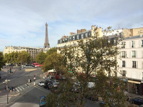 Appartement Paris Tour Eiffel - Location saisonnière - Paris