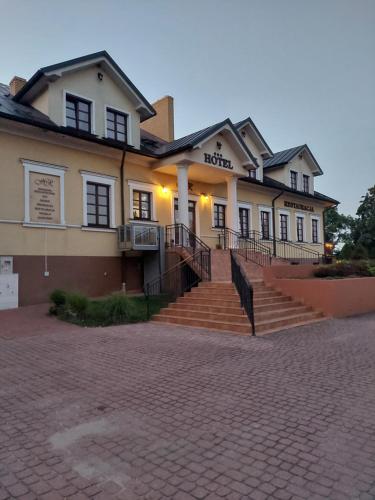 Hotel Rytwiany in Rytwiany