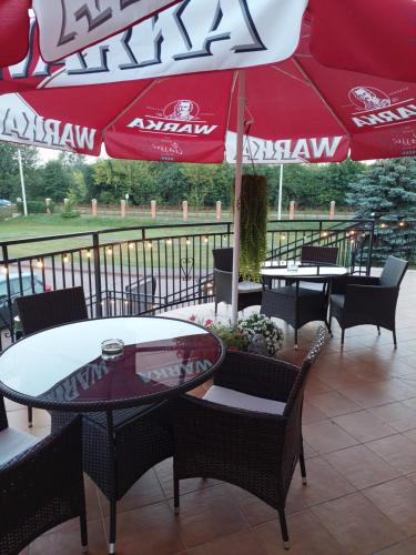 Hotel Rytwiany in Rytwiany