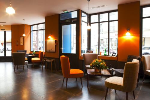Hôtel Boris V. by HappyCulture