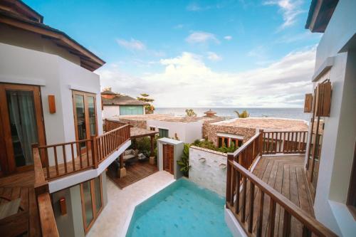 Yotaka Khanom Room Type - Family Room with Sea View Yotaka Khanom Room Type - Family Room with Sea View