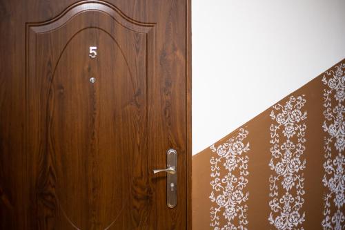 Viesnīcas āriene, Jeseníky Apartmán číslo 5 (Jeseniky Apartman cislo 5) in Jindřichov (Olomouc)