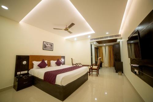 . TTK Residency
