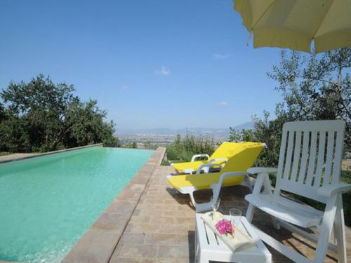 Assisi dal Poggio B&B chambre d'hôte Assise