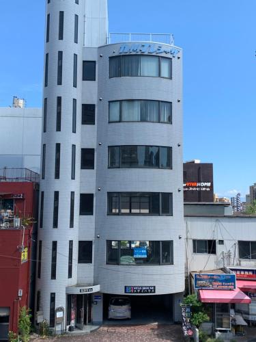구마모토의 아파트먼트 (142m², 침실 2개, 프라이빗 욕실 2개)