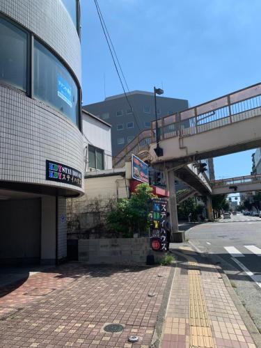 구마모토의 아파트먼트 (142m², 침실 2개, 프라이빗 욕실 2개) - 숙소 외관
