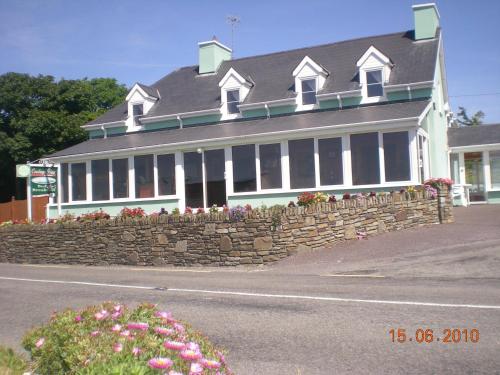B&B Eyeries - Coulagh Bay House - Bed and Breakfast Eyeries