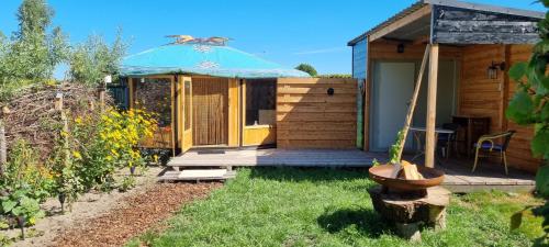  Yurt in Liempde