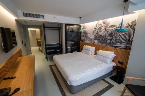 Zimmer Bosphorus Hotel, Istanbul (fotografie 6)