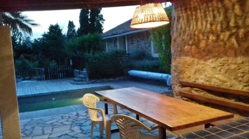 Gîte du caveau (Gite du caveau) in Marcorignan