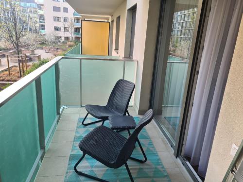 Aphrodité apartman, Budapešť (fotografie 5)
