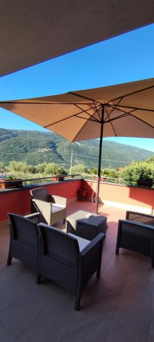 Casa Barone in Roccadaspide