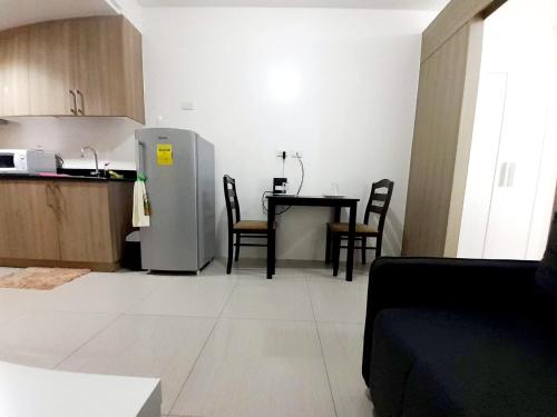 Shore 1 Residences,MOA Complex - One Bedroom Apartment, Manila (fotografie 10)