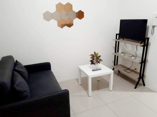 Shore 1 Residences,MOA Complex - One Bedroom Apartment, Manila (fotografie 5)
