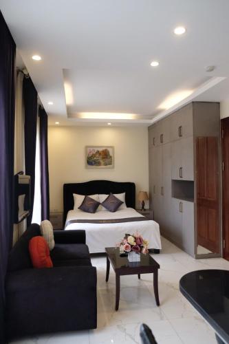 Aisha HOTELS and APARTMENTS – Hanoi